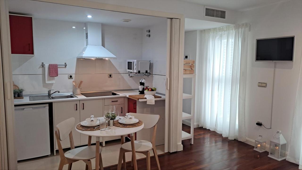 Alameda11 Leilighet Cádiz Eksteriør bilde