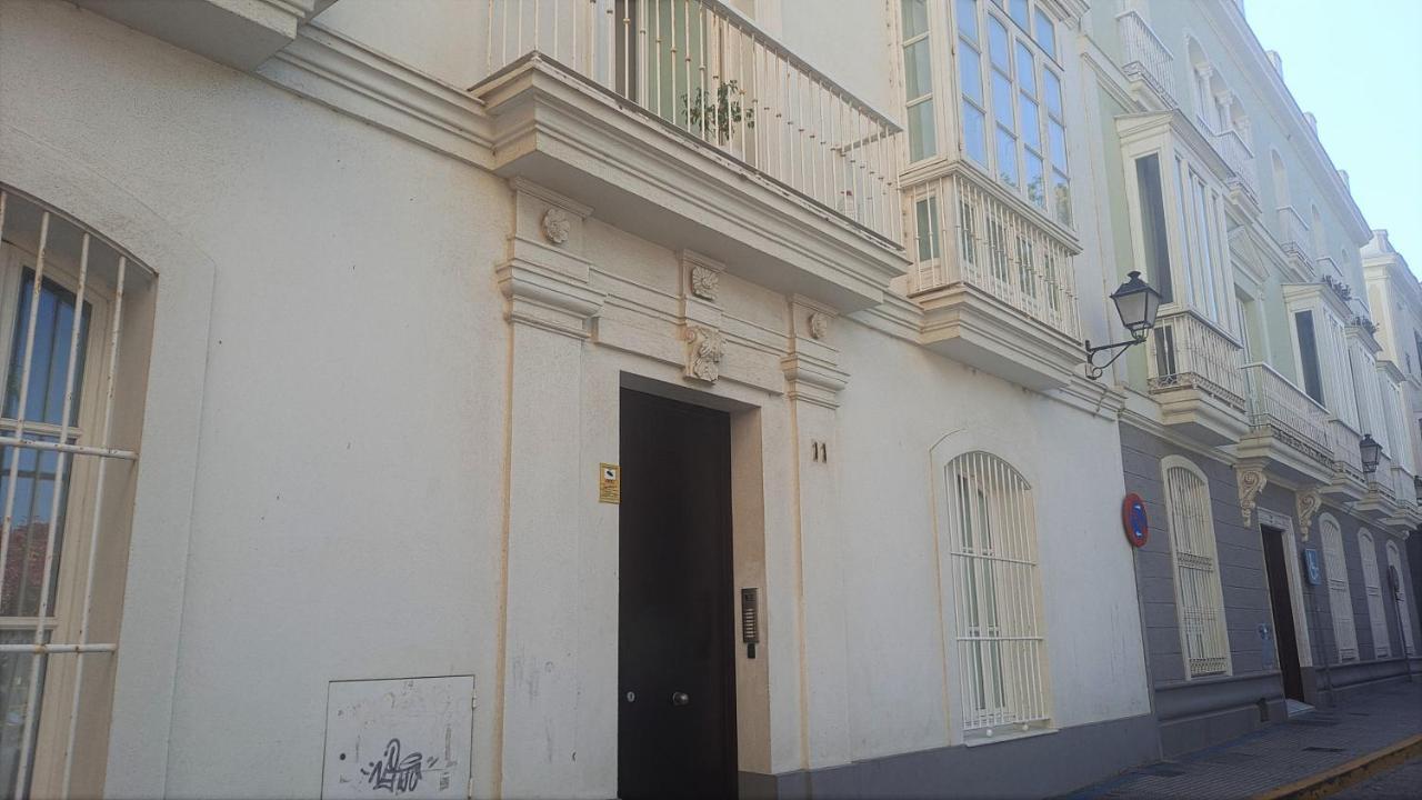 Alameda11 Leilighet Cádiz Eksteriør bilde