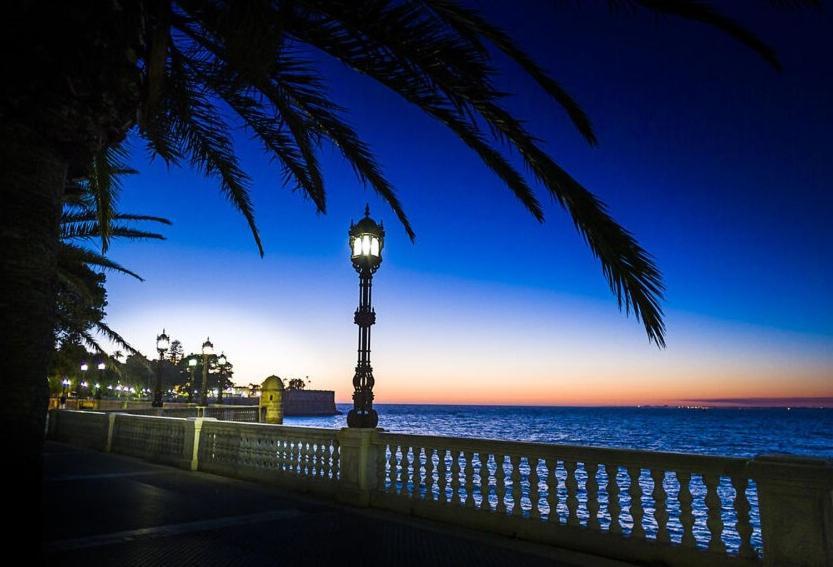 Alameda11 Leilighet Cádiz Eksteriør bilde