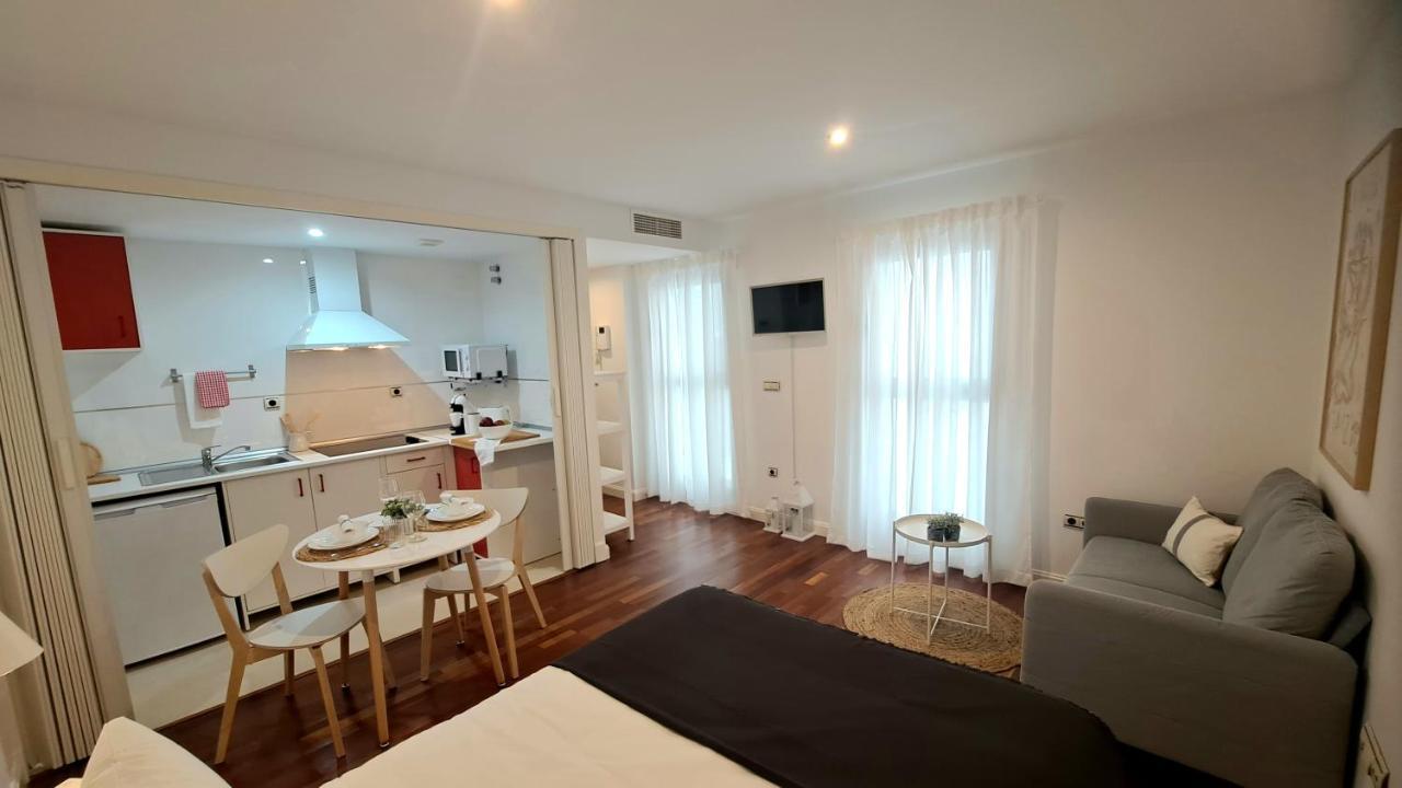 Alameda11 Leilighet Cádiz Eksteriør bilde