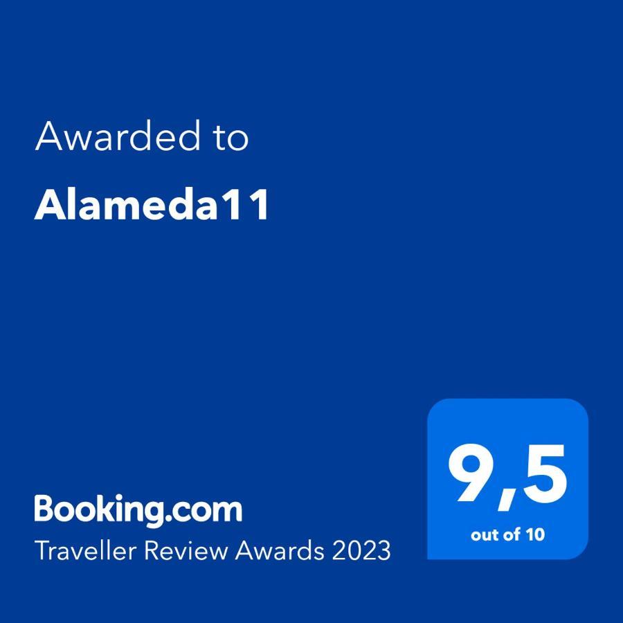 Alameda11 Leilighet Cádiz Eksteriør bilde